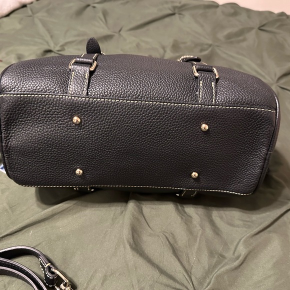 SOLD DO NOT BUY
D&B Pebble Grain Satchel - Picture 7 of 11